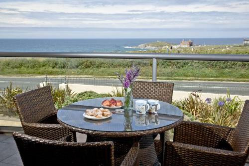 Apartamento 4 The Vista, Newquay