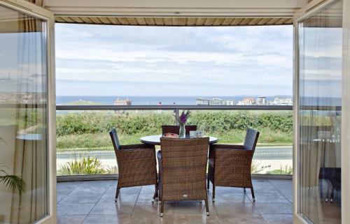 Apartamento 4 The Vista, Newquay