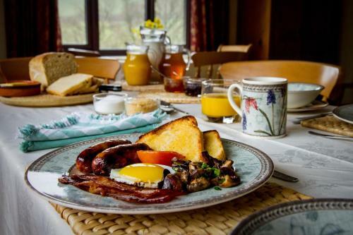 Bed & Breakfast Sladesdown Farm