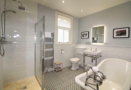 The Lodge At Gilmerton House, North Berwick