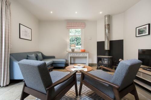 The Lodge At Gilmerton House, North Berwick