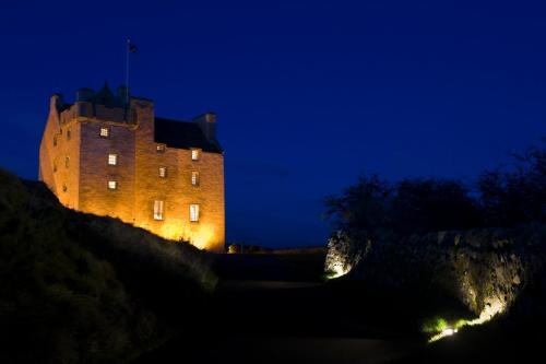 North Berwick Chateau Sleeps 16