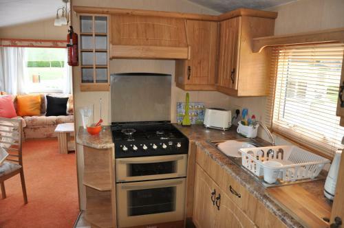 Lovely Family Static Caravan For Four Whithorn