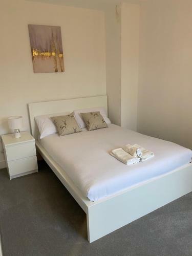 Apartamento Arcrom Luxury Suite