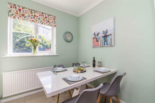 Apartamento Mapperley House