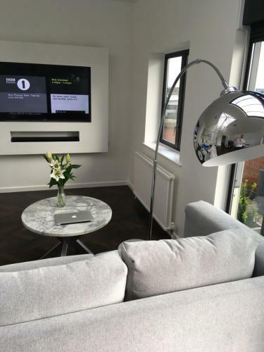 Apartamento Nottingham Penthouse - Lace Market
