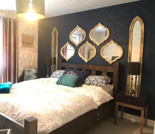 Boutique King Bed Apartment Nuneaton