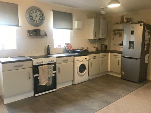 Boutique King Bed Apartment Nuneaton