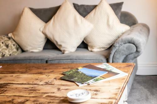 Cozy Nook Cosy 2-bed House In Oakham