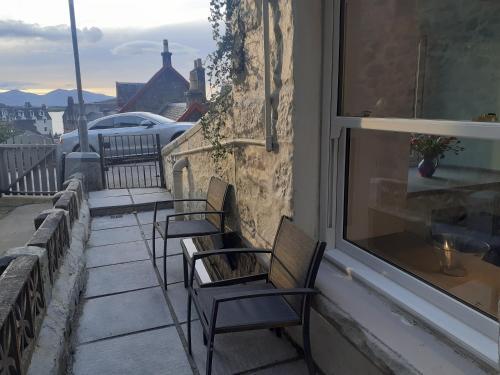 Impeccable 1-bed Apartment 5 Mins To Oban Bay