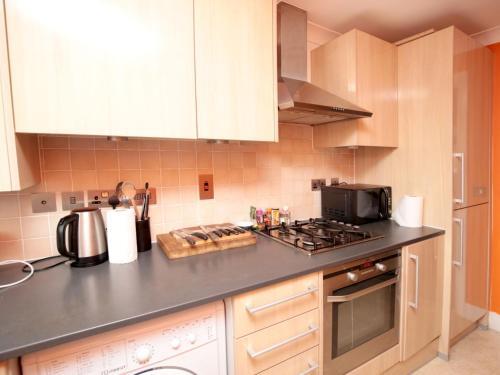 Sunny Summertown Oxford 3br Apartment Plus Parking