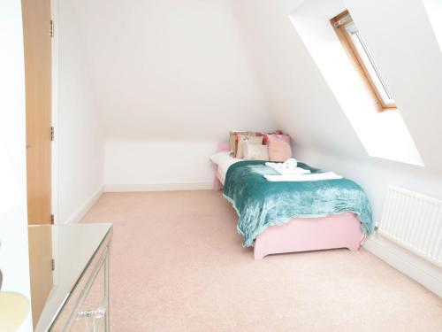 Sunny Summertown Oxford 3br Apartment Plus Parking