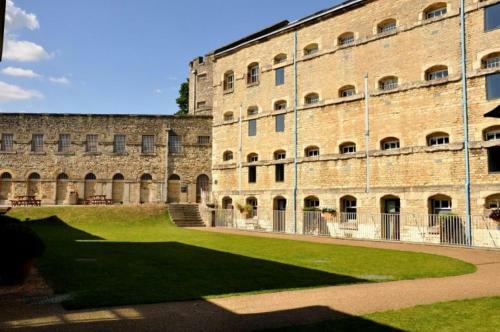 Short Let - Serviced Apartment - Oxford Apartment Central - Jericho