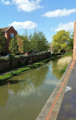 Short Let - Serviced Apartment - Oxford Apartment Central - Jericho