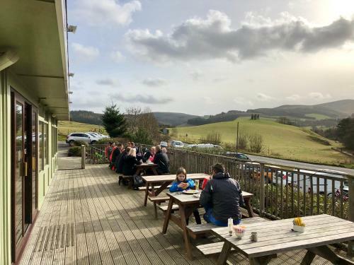 The Glentress Hotel