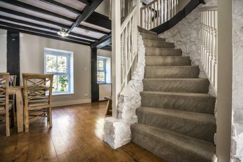 Apartamento Barn Conversion - Hot Tub - Penally - Tenby