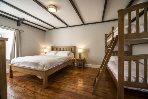 Apartamento Barn Conversion - Hot Tub - Penally - Tenby