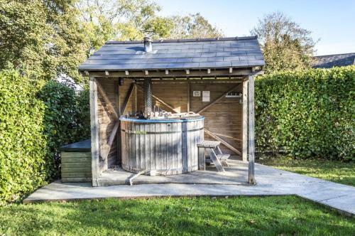 Apartamento Barn Conversion - Hot Tub - Penally - Tenby