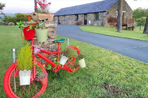 Lake District Romantic Get Away In 1 Acre Gardens Off M6