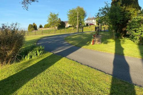 Lake District Romantic Get Away In 1 Acre Gardens Off M6