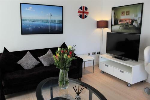 Apartamento Work Rest And Stay At Gunwharf Quays