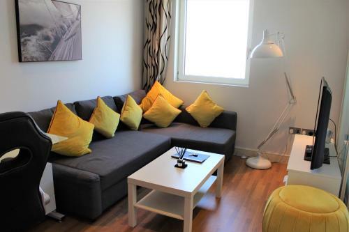 Apartamento Work Rest And Stay At Gunwharf Quays