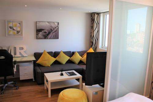 Apartamento Work Rest And Stay At Gunwharf Quays