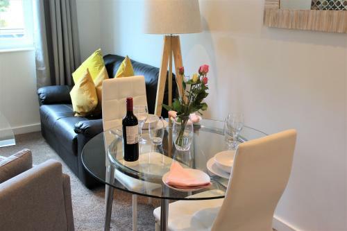 Apartamento Work Rest And Stay At Gunwharf Quays