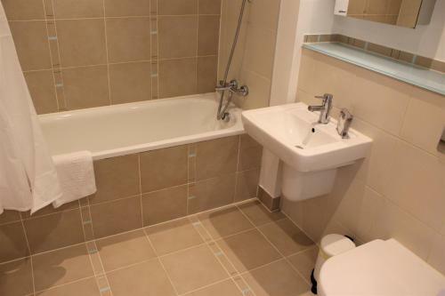 Apartamento Work Rest And Stay At Gunwharf Quays