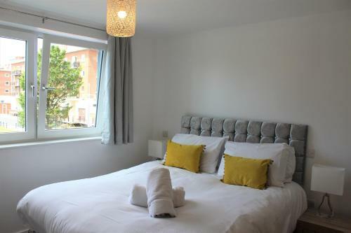 Apartamento Work Rest And Stay At Gunwharf Quays