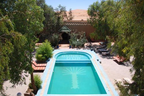 Albergue Auberge De Charme Les Dunes D�or