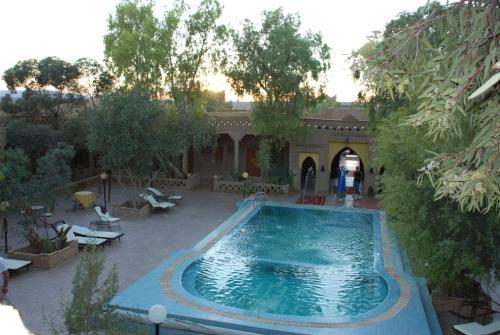 Albergue Auberge De Charme Les Dunes D�or