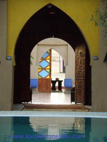 Albergue Auberge De Charme Les Dunes D�or
