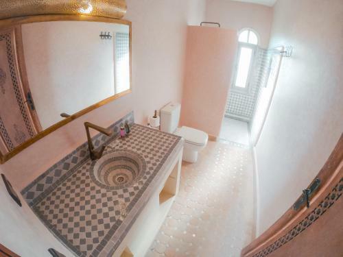 Bed & Breakfast Luxury Dar Morocco
