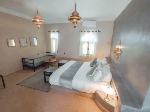 Bed & Breakfast Luxury Dar Morocco