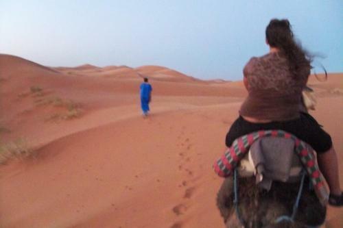 Bed & Breakfast Kasbah Tamariste