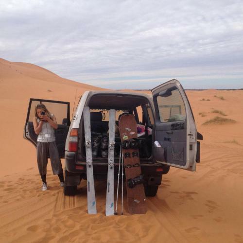 Hostal Planet Sahara