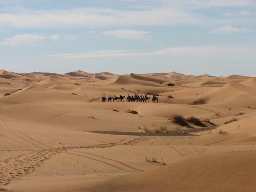 Hotel Kasbah H�tel Erg Chebbi