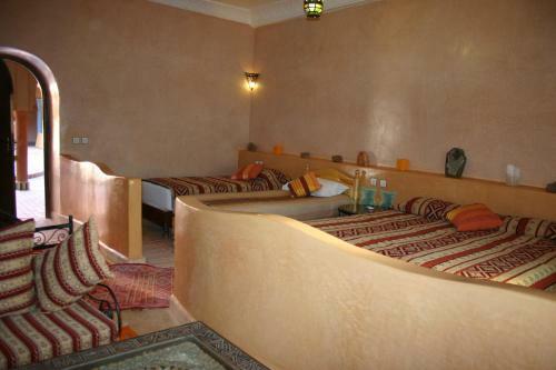 Bed & Breakfast Maison Merzouga Guest House