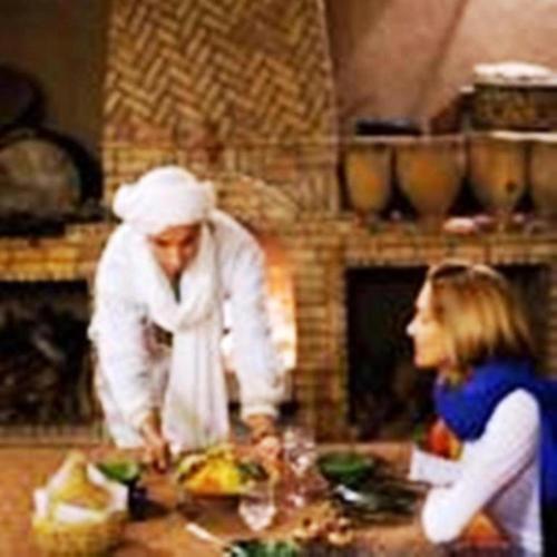 Bed & Breakfast Maison Merzouga Guest House