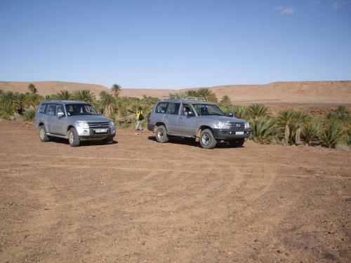Bed & Breakfast Maison Merzouga Guest House