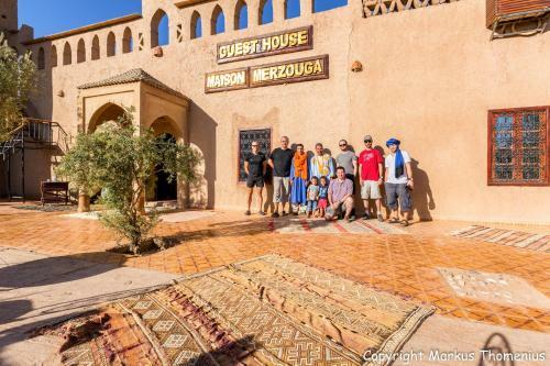 Bed & Breakfast Maison Merzouga Guest House