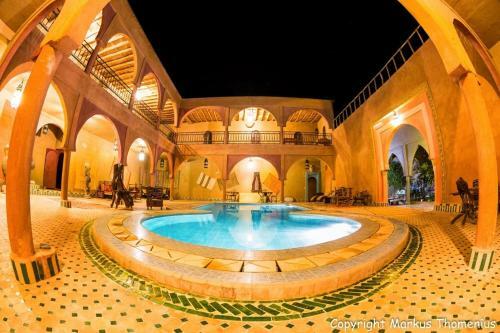 Bed & Breakfast Maison Merzouga Guest House