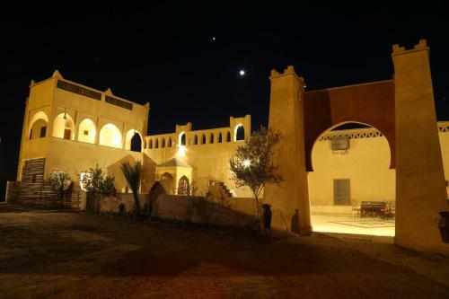 Bed & Breakfast Maison Merzouga Guest House