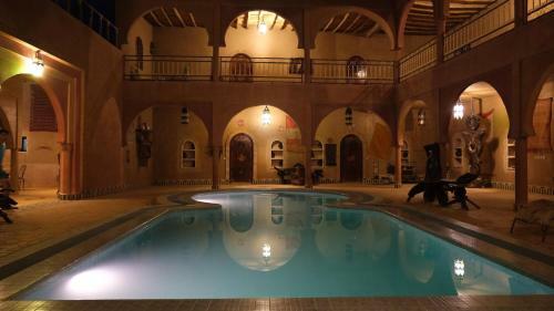 Bed & Breakfast Maison Merzouga Guest House