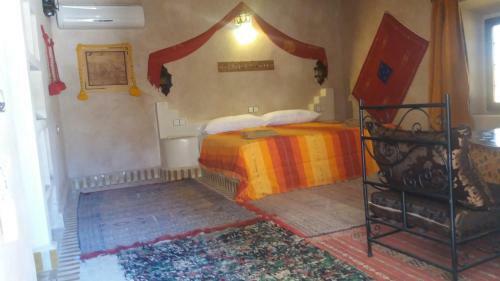 Bed & Breakfast Maison Merzouga Guest House