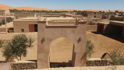 Bed & Breakfast Maison Merzouga Guest House
