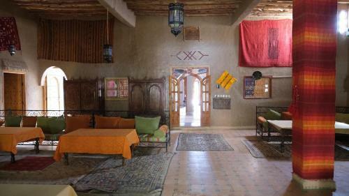 Bed & Breakfast Maison Merzouga Guest House