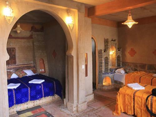 Bed & Breakfast Kasbah Azalay Merzouga