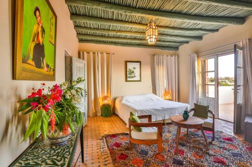 Hostal Maison D'h�tes, Spa Et Yoga Villa Oc�ane
